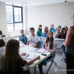 Летняя молодежная школа «Открытие талантов» много талантов
